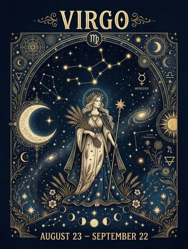 Virgo Zodiac
