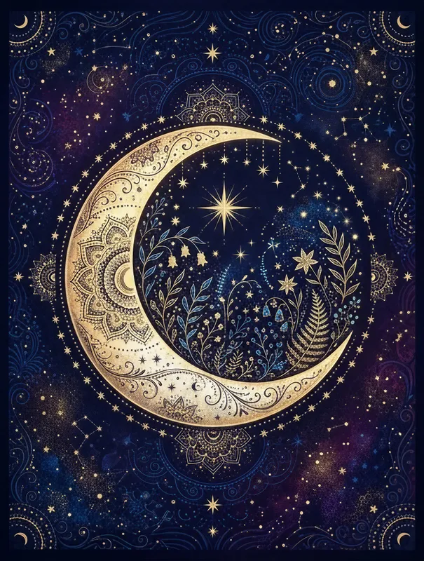 Crescent Moon Botanicals