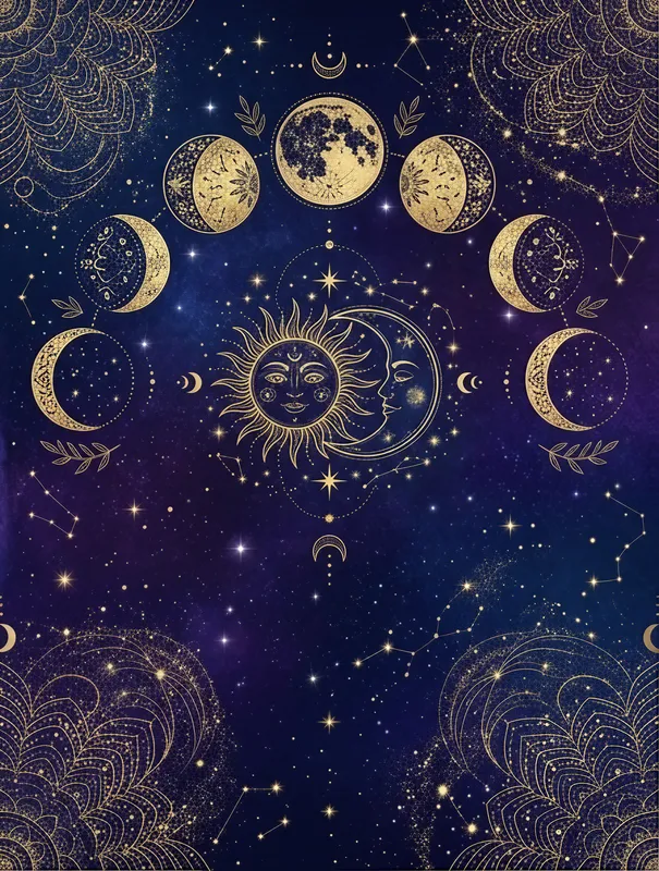 Sun & Moon Phases