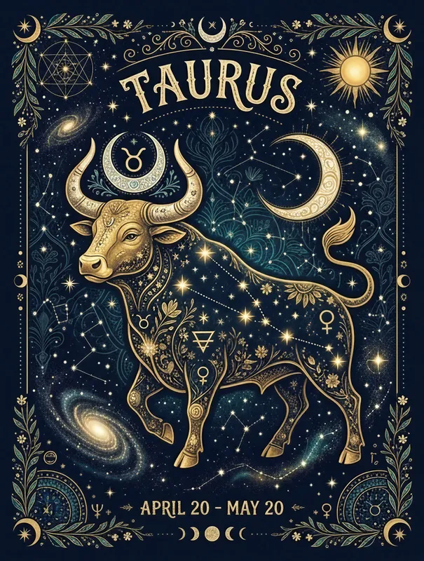 Taurus Zodiac