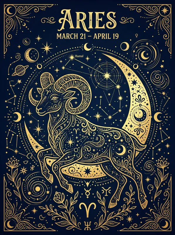Aries Zodiac