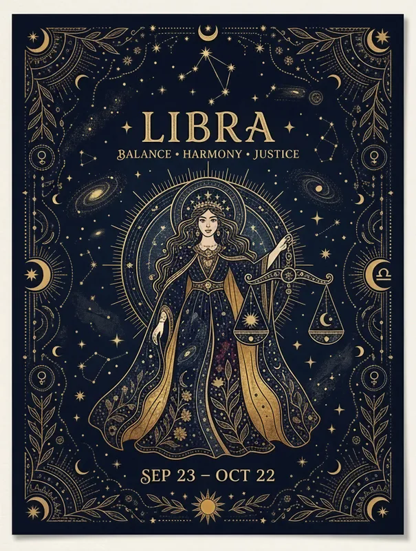 Libra Zodiac