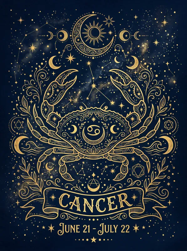 Cancer Zodiac