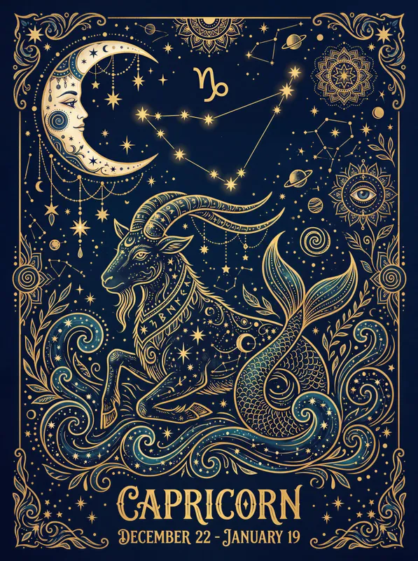 Capricorn Zodiac