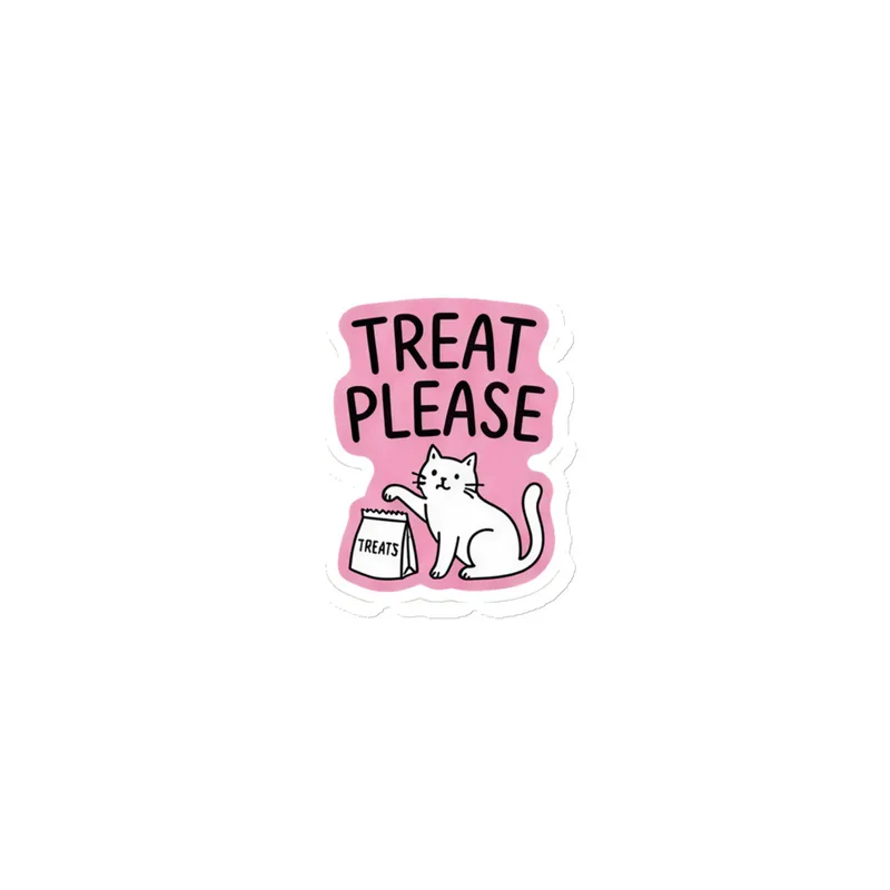 Cat Energy Meme Magnet 3