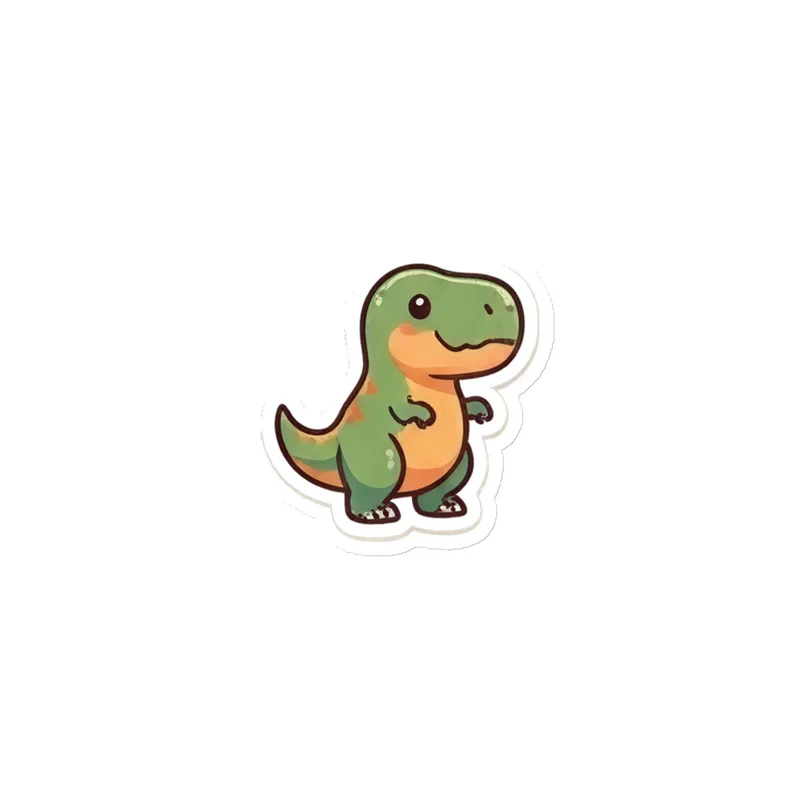 Carnivore Dino Crew Magnet 3