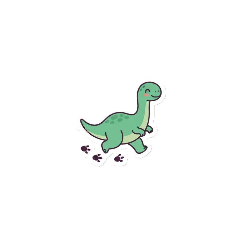 Dino Sports Magnet