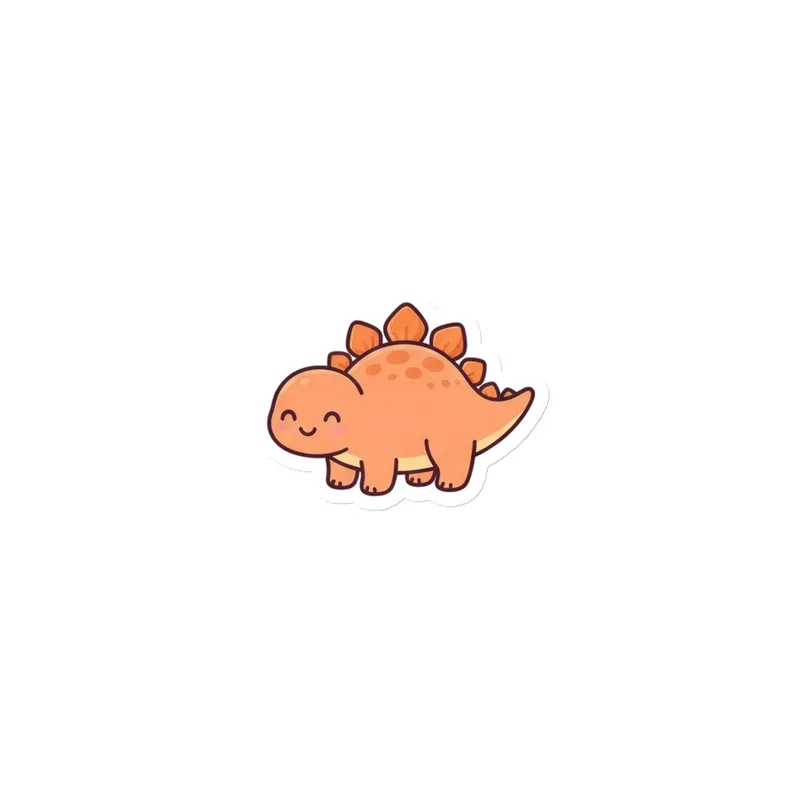 Baby Dino Hatchlings Magnet