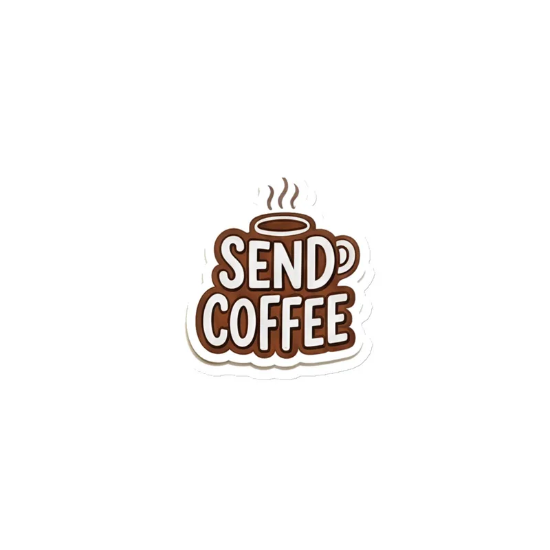 Monday Energy Meme Magnet 3