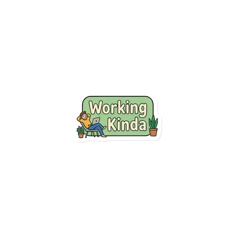 Work From Home Meme Magnet 5