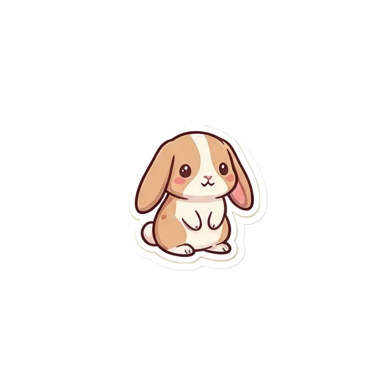 Cozy Pet Pals Magnet 2