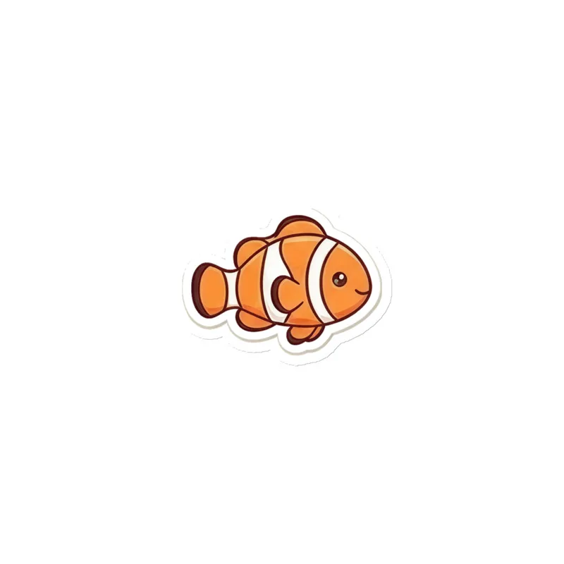 Cozy Ocean Pals Magnet 5