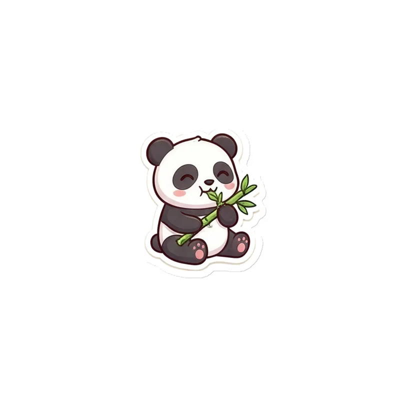 Cozy Tea Time Magnet 2