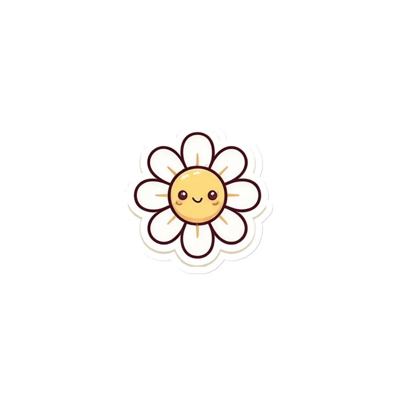 Cozy Bugs & Blooms Magnet 3