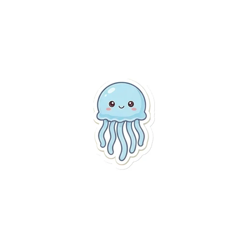 Cozy Ocean Pals Magnet 3