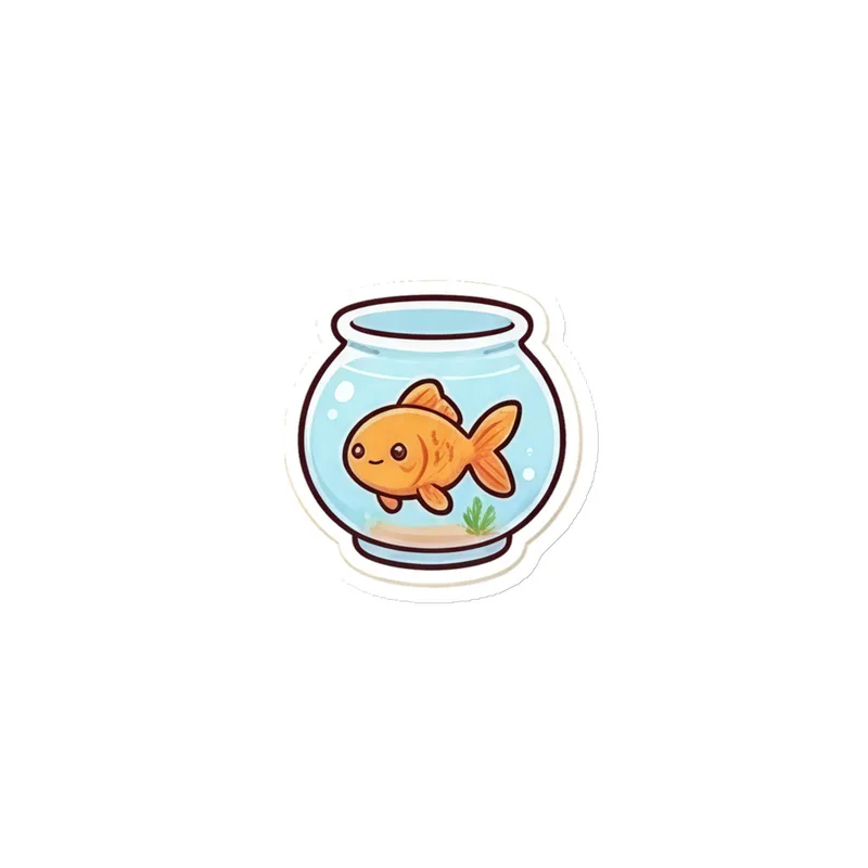 Cozy Pet Pals Magnet 3
