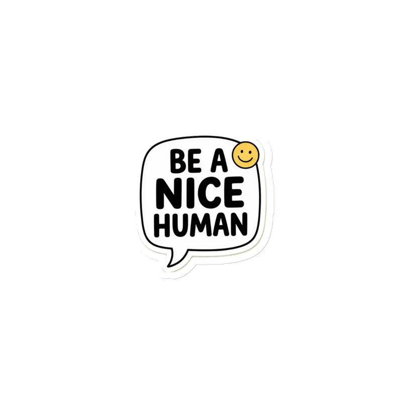 Good Vibes Meme Magnet 4