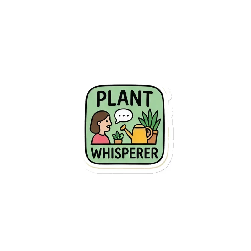 Plant Parent Meme Magnet 4