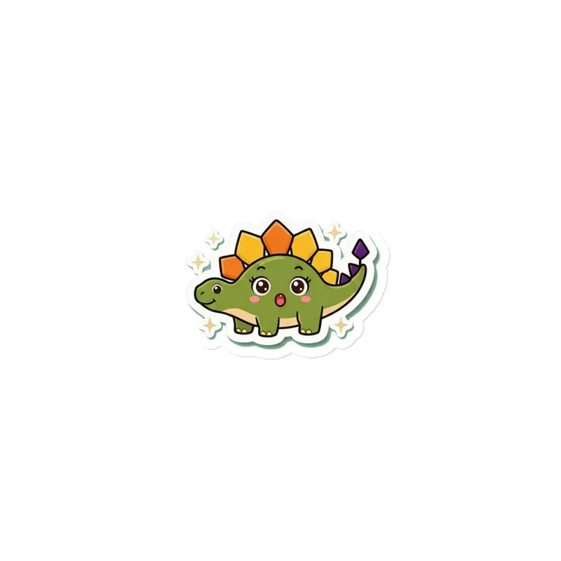 Dino Pals Magnet 4