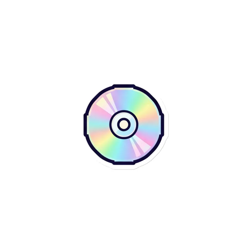 Y2K Cyber Icons Magnet