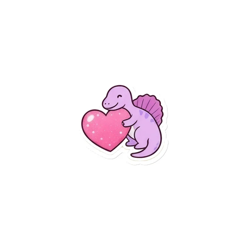 Sweet Dino Treats Magnet 5