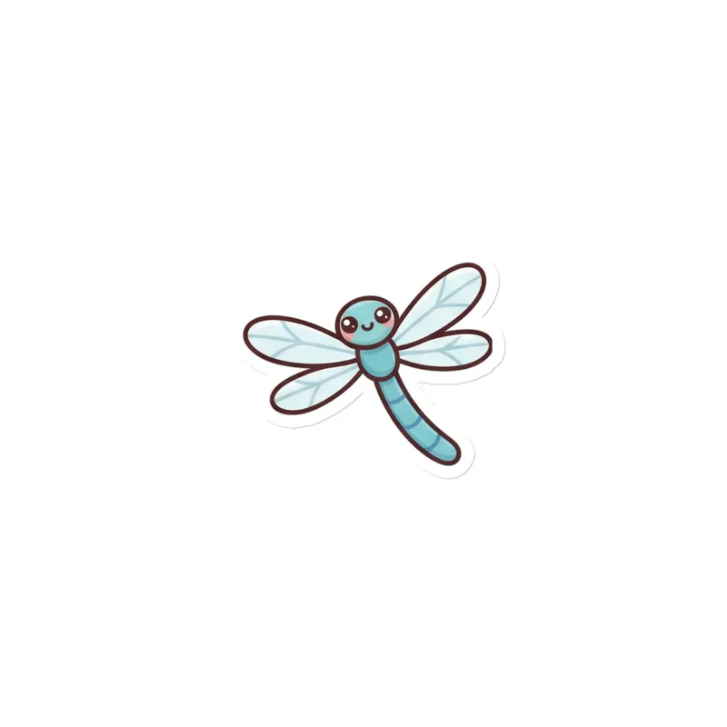 Cozy Bugs & Blooms Magnet