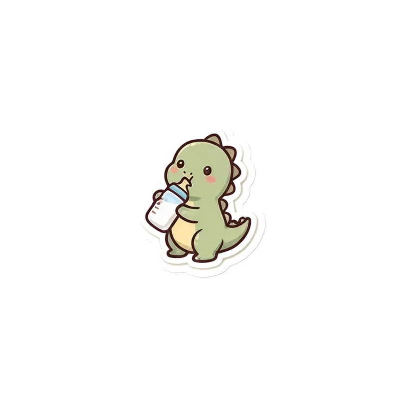 Baby Dino Hatchlings Magnet 4