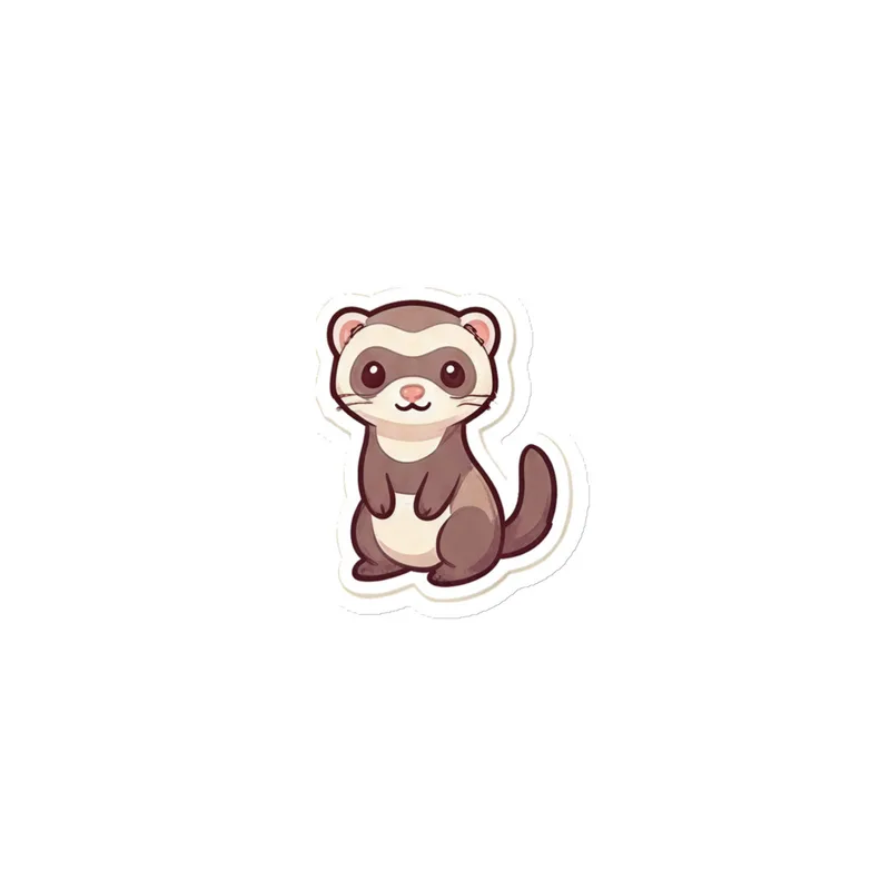 Cozy Pet Pals Magnet 4