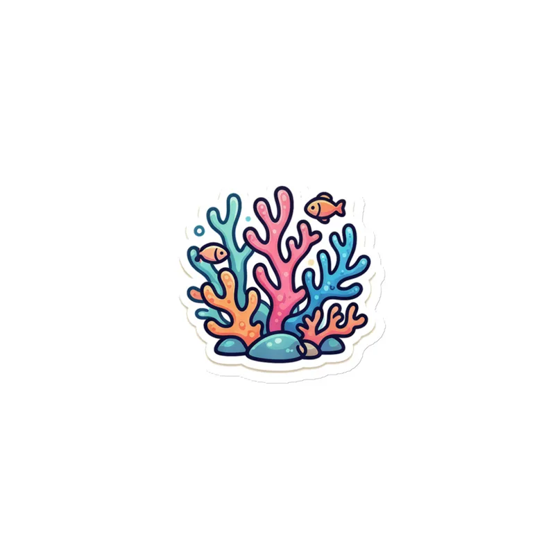 Ocean Dinos Magnet 2