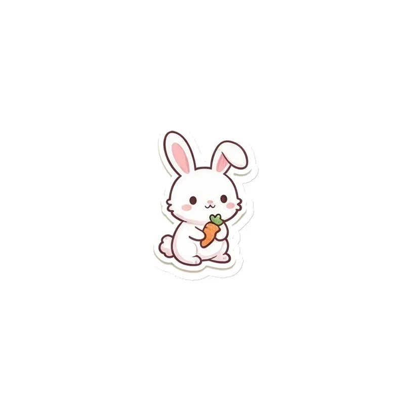 Cozy Critters Magnet 5