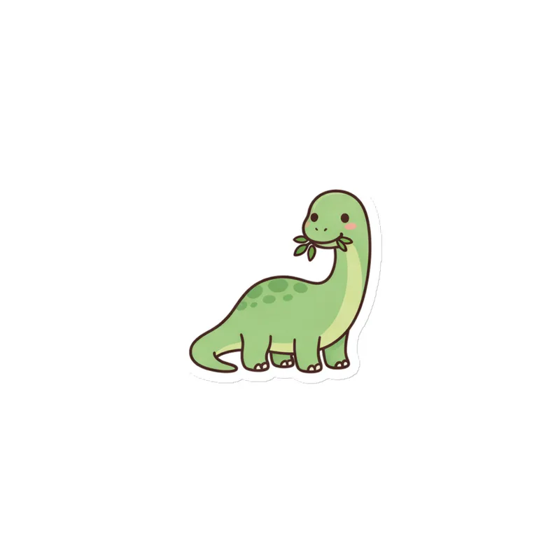 Dino Pals Magnet