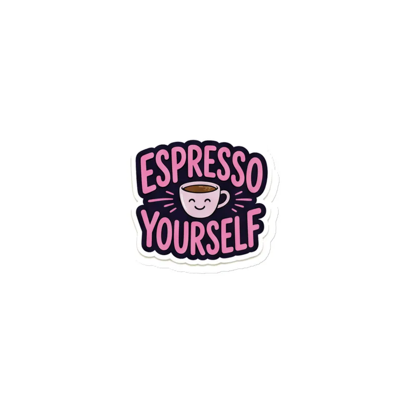 Coffee Mood Meme Magnet 5