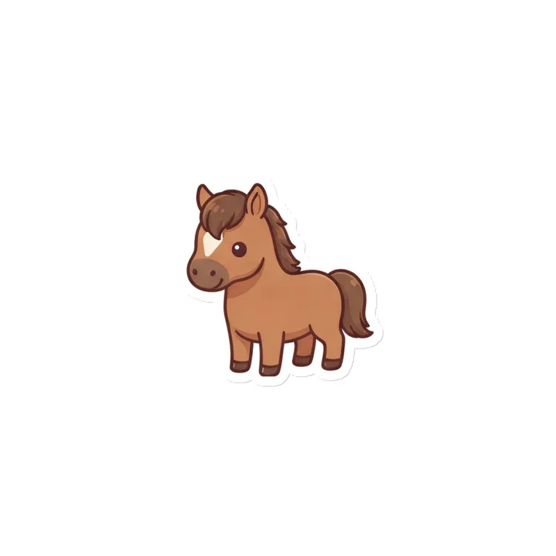 Cozy Farm Babies Magnet