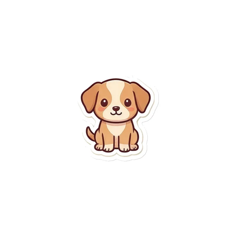Cozy Pet Pals Magnet 5