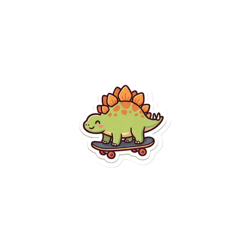 Dino Sports Magnet 4