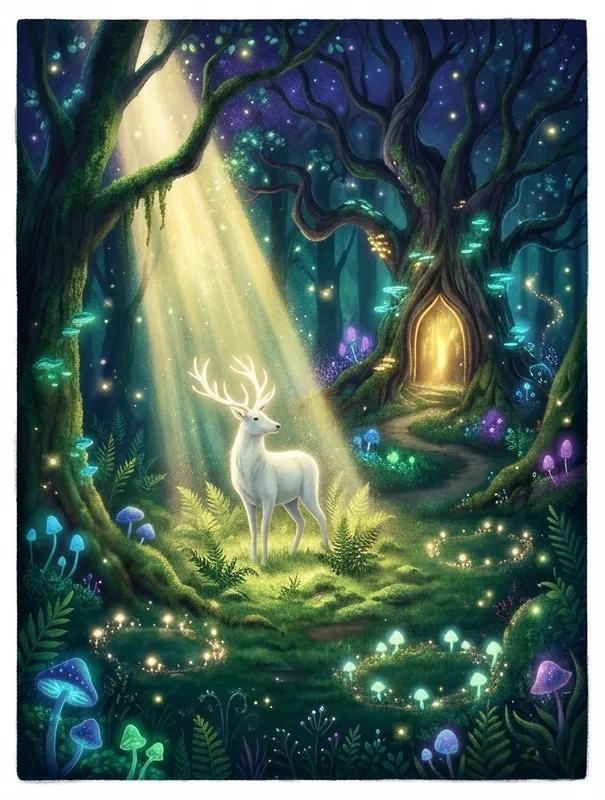 White Stag Glade