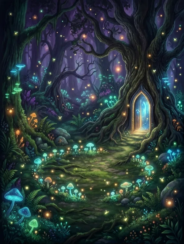 Enchanted Forest