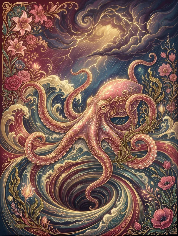 Rise of the Kraken