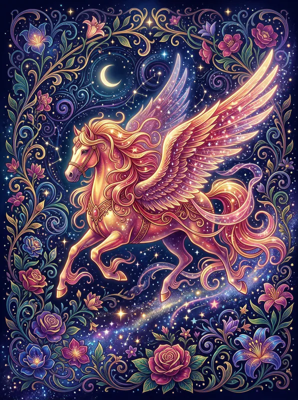 Celestial Pegasus