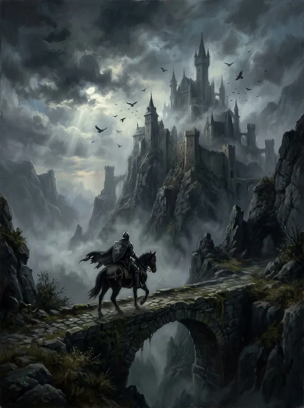Bridge to the Citadel