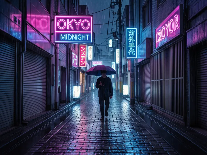 Cyber Alley