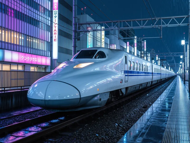 Tokyo Express