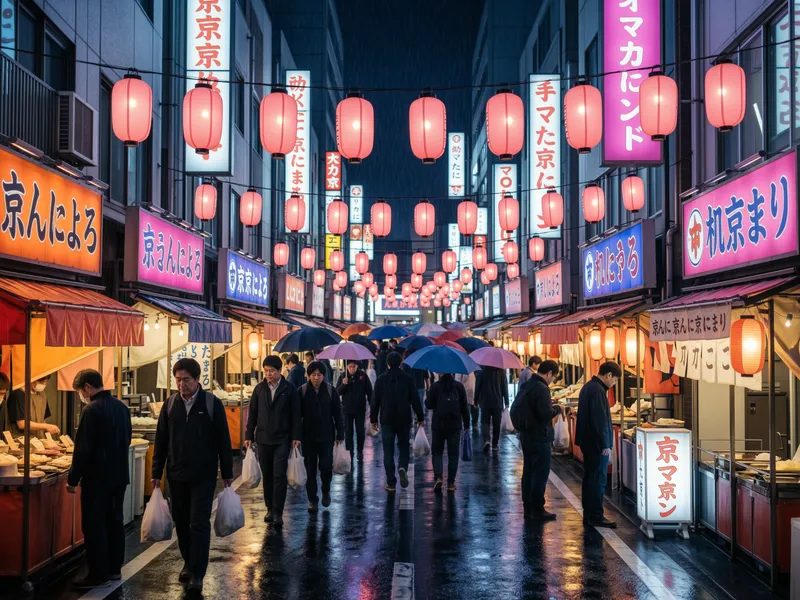 Neon Market