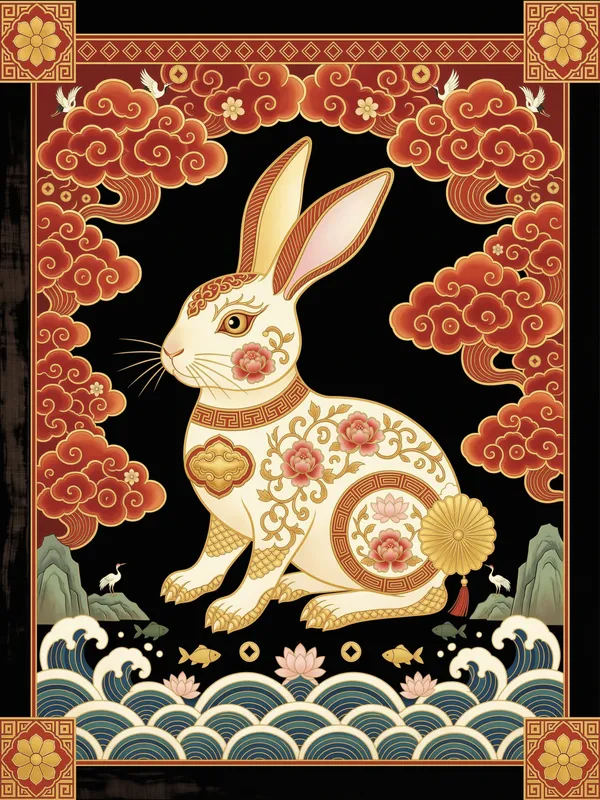 Year of the Rabbit