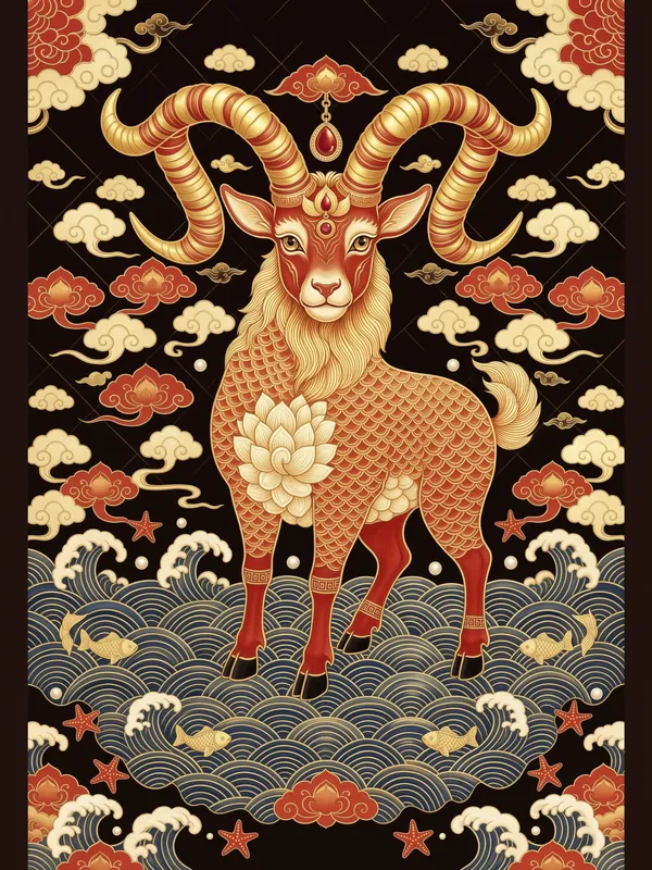 Year of the Goat