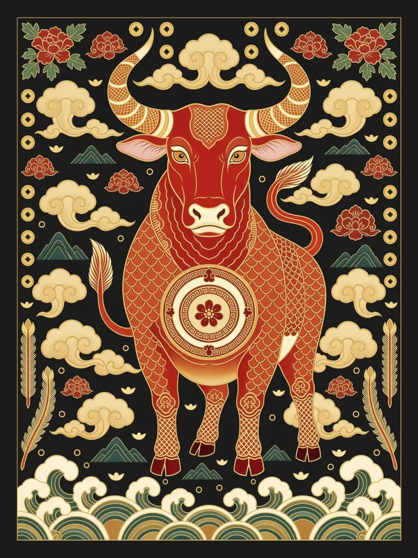 Year of the Ox