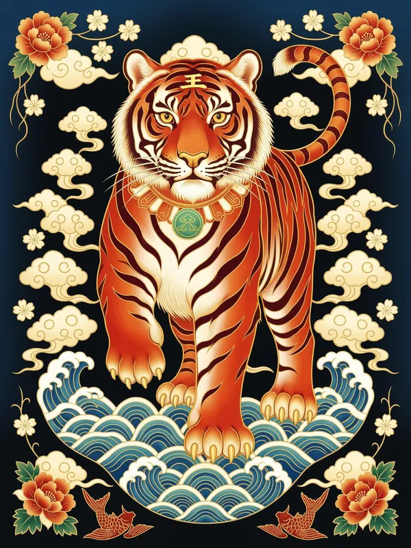 Year of the Tiger