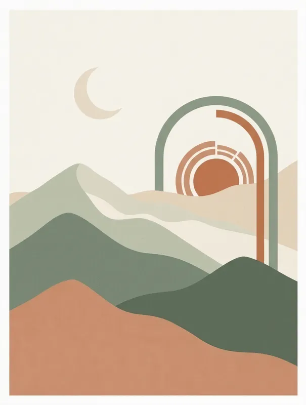 Sage Moonrise Ranges