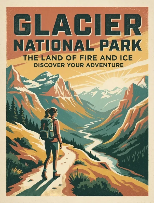 Glacier Trail Calls