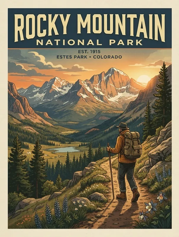 Rocky Mountain Escape
